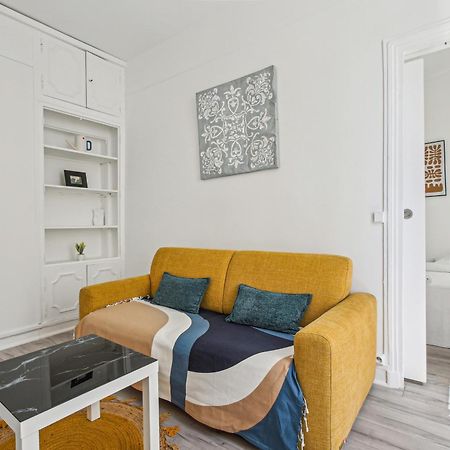 Chic And Comfortable Apart Paris Dış mekan fotoğraf