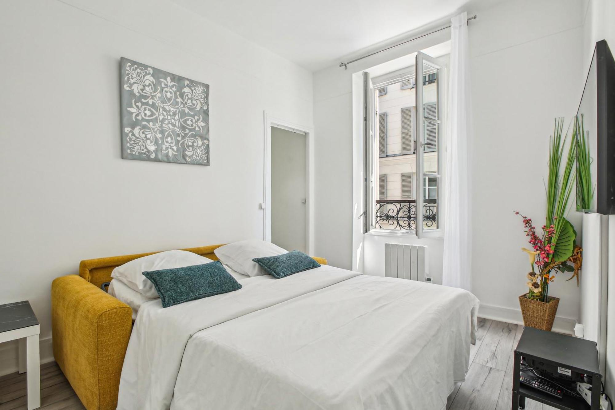 Chic And Comfortable Apart Paris Dış mekan fotoğraf