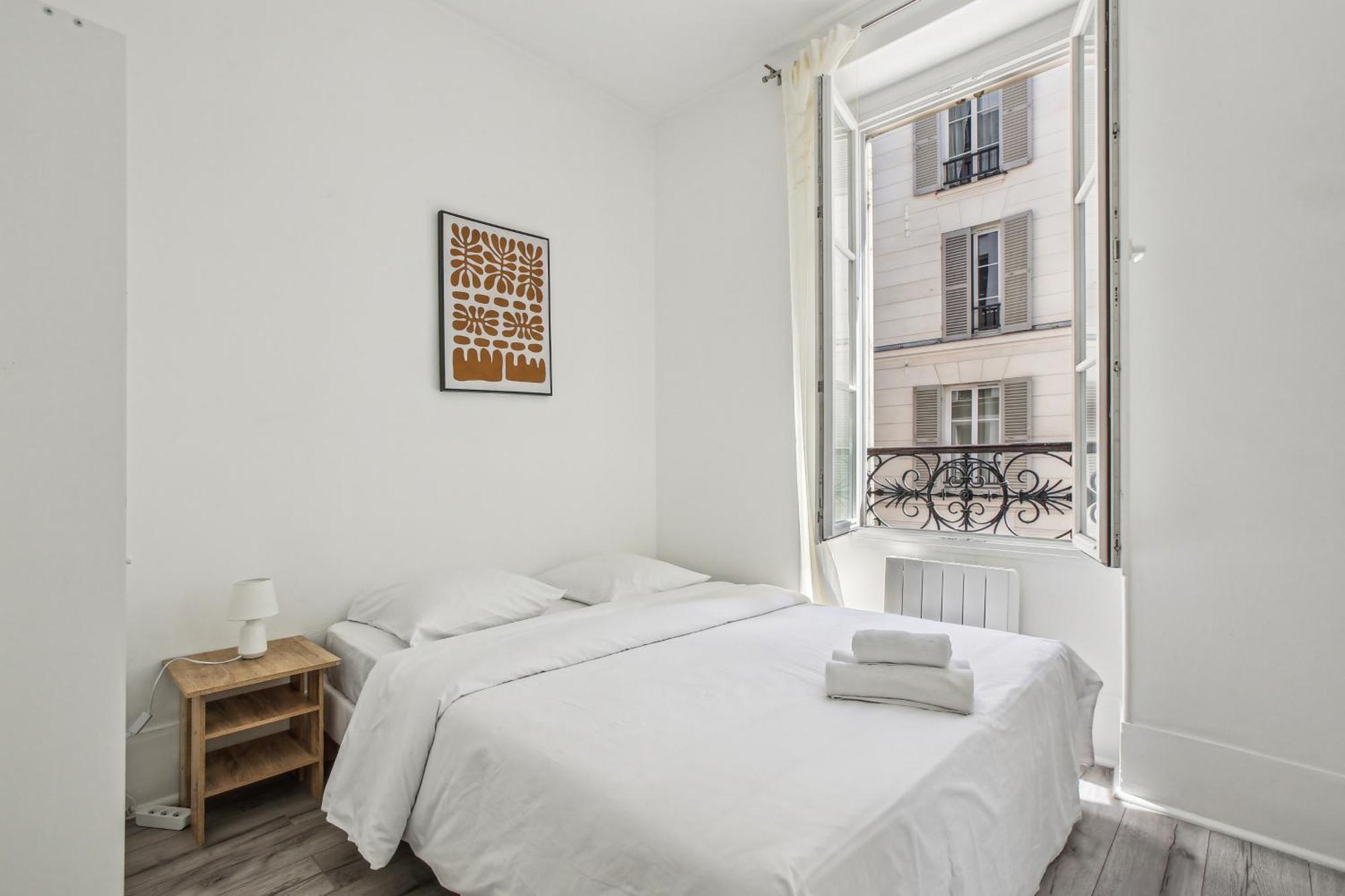 Chic And Comfortable Apart Paris Dış mekan fotoğraf