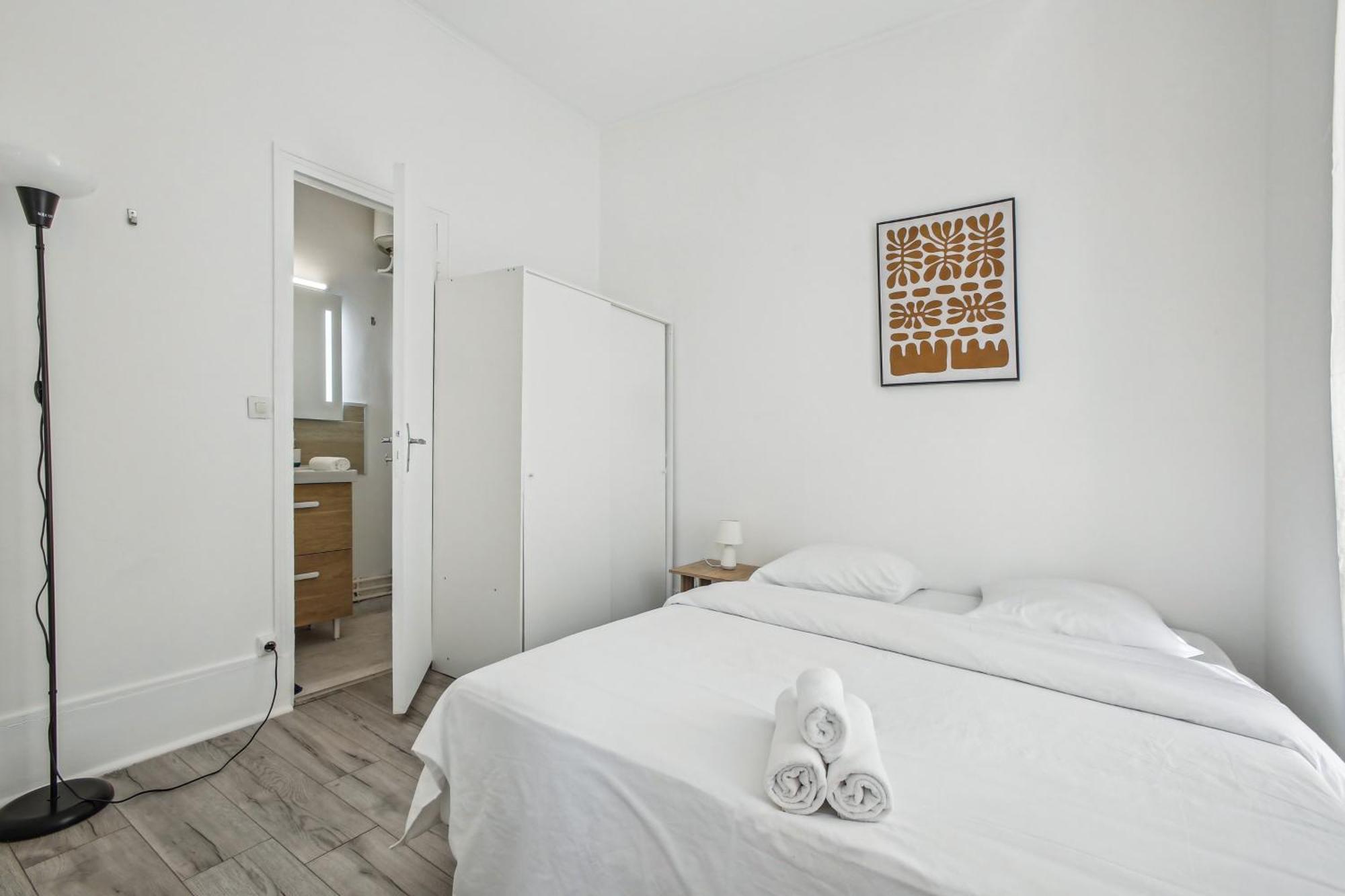 Chic And Comfortable Apart Paris Dış mekan fotoğraf